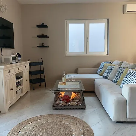 Chalet Charming Mokalo Seaside House Next To Orebic