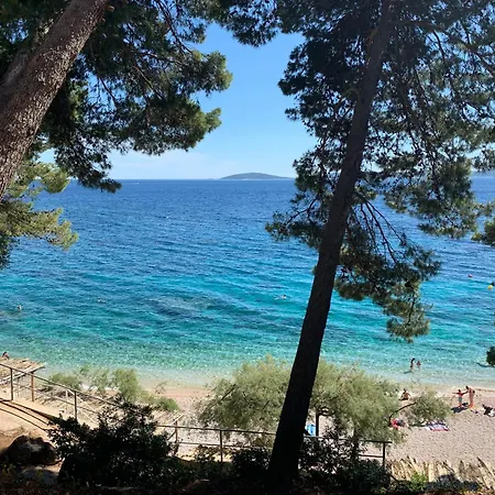 Charming Mokalo Seaside House Next To Horská chata