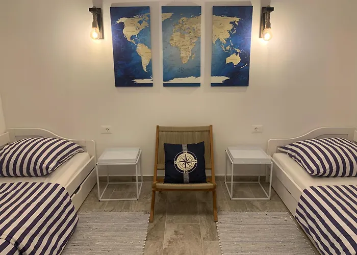 Chalet Charming Mokalo Seaside House Next To *